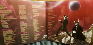 The Claypool Lennon Delirium - South Of Reality (Vinyl) (NM or M-, VG+)
