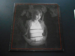 Holly Stanton - Temptation (Vinyl) (VG+, VG)