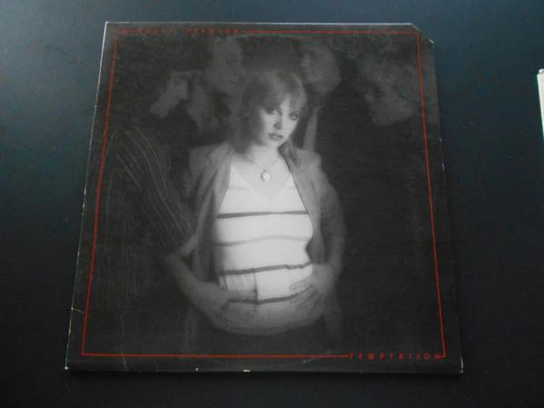 Holly Stanton - Temptation (Vinyl) (VG+, VG)