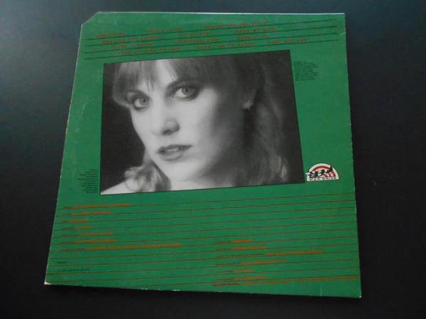 Holly Stanton - Temptation (Vinyl) (VG+, VG)