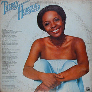 Thelma Houston - Any Way You Like It (Vinyl) (NM or M-, VG+)