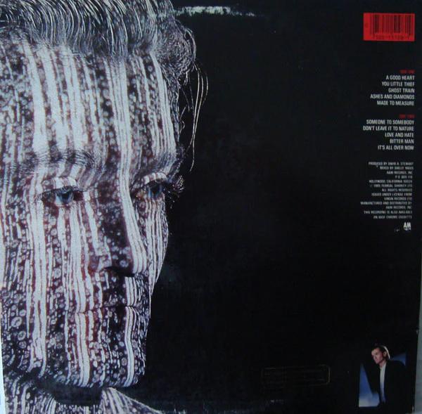 Feargal Sharkey - Feargal Sharkey (Vinyl) (VG+, VG+)