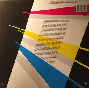 Bar-Kays - Banging The Wall (Vinyl) (VG, VG)