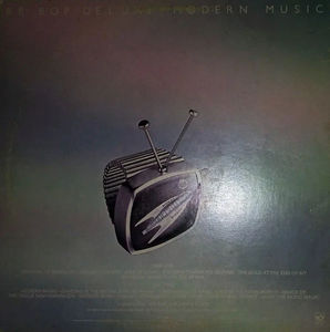 Be Bop Deluxe - Modern Music (Vinyl) (VG+, VG)