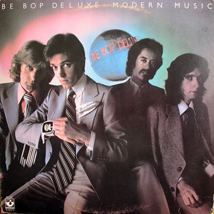 Be Bop Deluxe - Modern Music (Vinyl) (VG+, VG)