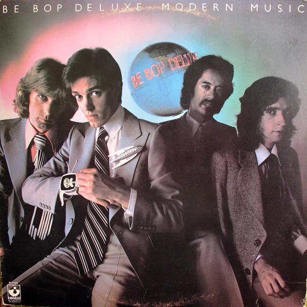 Be Bop Deluxe - Modern Music (Vinyl) (VG+, VG)