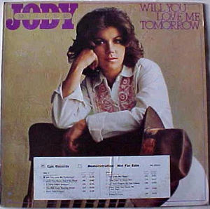 Jody Miller - Will You Love Me Tomorrow (Vinyl) (NM or M-, VG)