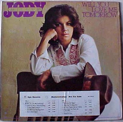 Jody Miller - Will You Love Me Tomorrow (Vinyl) (NM or M-, VG)