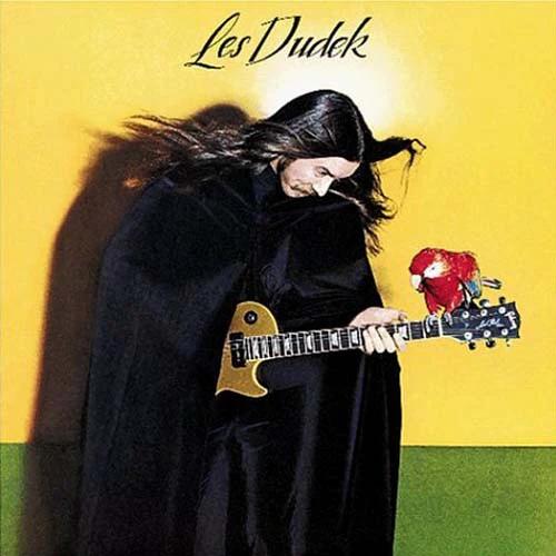 Les Dudek - Les Dudek (Vinyl) (VG+, VG+)