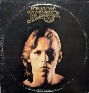 Peter Baumann - Romance 76 (Vinyl) (VG+, VG+)