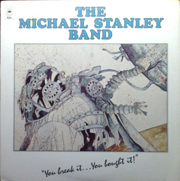 Michael Stanley Band - You Break It...You Bought It! (Vinyl) (VG+, VG)