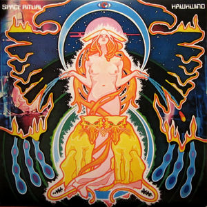 Hawkwind - Space Ritual (Vinyl) (NM or M-, NM or M-)