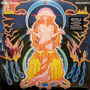 Hawkwind - Space Ritual (Vinyl) (NM or M-, NM or M-)