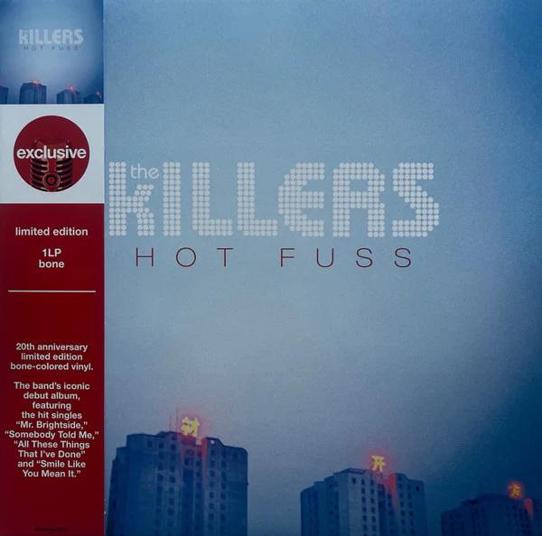 Killers, The - Hot Fuss (Vinyl) (NM or M-, NM or M-)