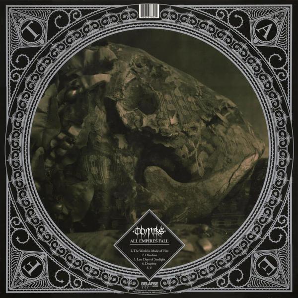 Tombs - All Empires Fall (Vinyl) (NM or M-, VG+)