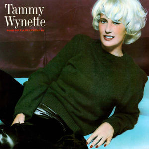Tammy Wynette - Good Love & Heartbreak (Vinyl) (VG+, VG+)