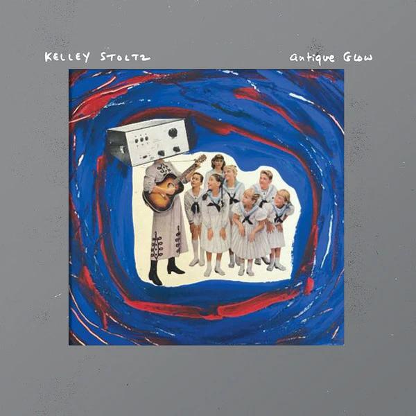 Kelley Stoltz - Antique Glow (Vinyl) (M, NM or M-)