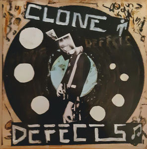 Clone Defects - Blood On Jupiter (Vinyl) (NM or M-, VG+)