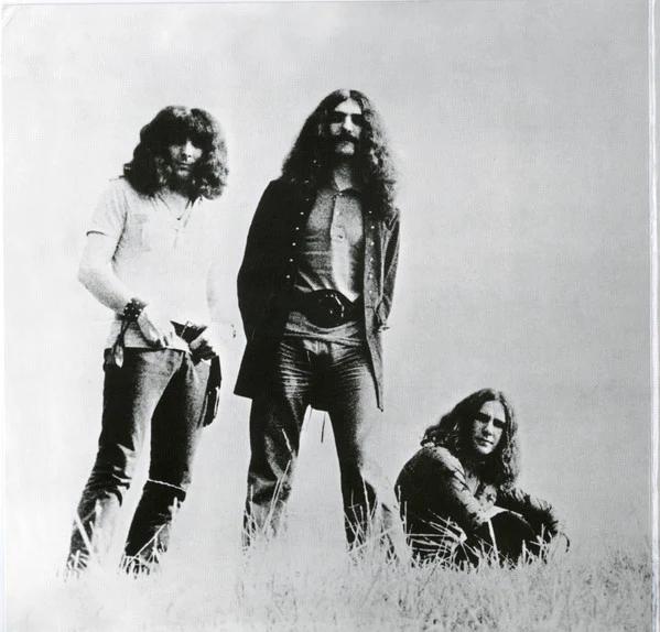 Black Sabbath - Paranoid (Vinyl) (NM or M-, VG+)