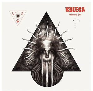 Kylesa - Exhausting Fire (Vinyl) (NM or M-, VG+)