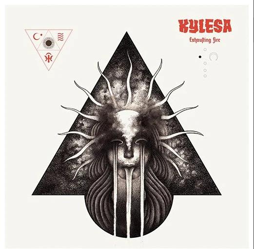 Kylesa - Exhausting Fire (Vinyl) (NM or M-, VG+)