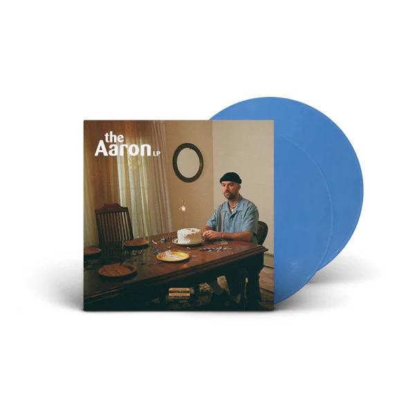 SonReal - The Aaron LP (Vinyl) (VG+, VG)