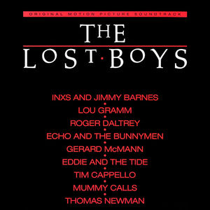 Various - The Lost Boys (Original Motion Picture Soundtrack) (Vinyl) (NM or M-, NM or M-)