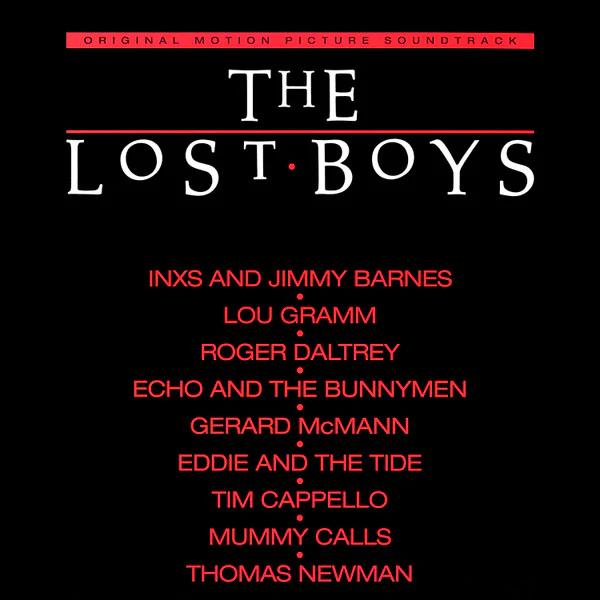 Various - The Lost Boys (Original Motion Picture Soundtrack) (Vinyl) (NM or M-, NM or M-)