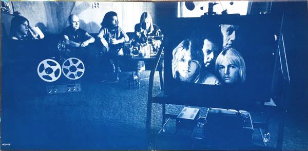 Spirit  - Feedback (Vinyl) (VG, VG)