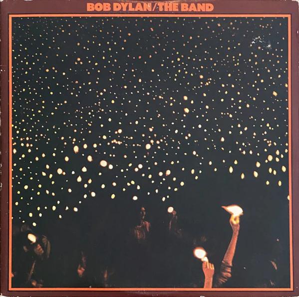 Bob Dylan / Band, The - Before The Flood (Vinyl) (VG+, VG)
