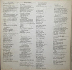 John Wayne - America, Why I Love Her (Vinyl) (NM or M-, VG)