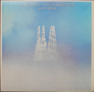 Andreas Vollenweider - White Winds (Vinyl) (NM or M-, NM or M-)