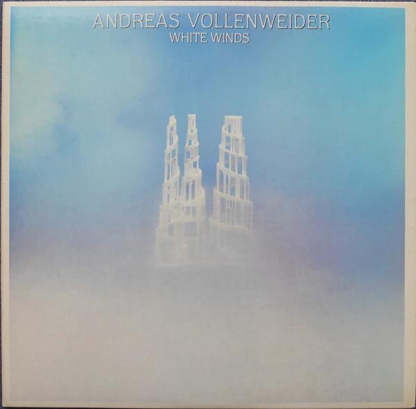 Andreas Vollenweider - White Winds (Vinyl) (NM or M-, NM or M-)