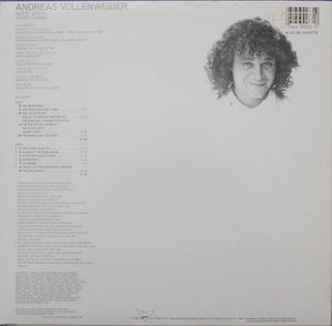 Andreas Vollenweider - White Winds (Vinyl) (NM or M-, NM or M-)