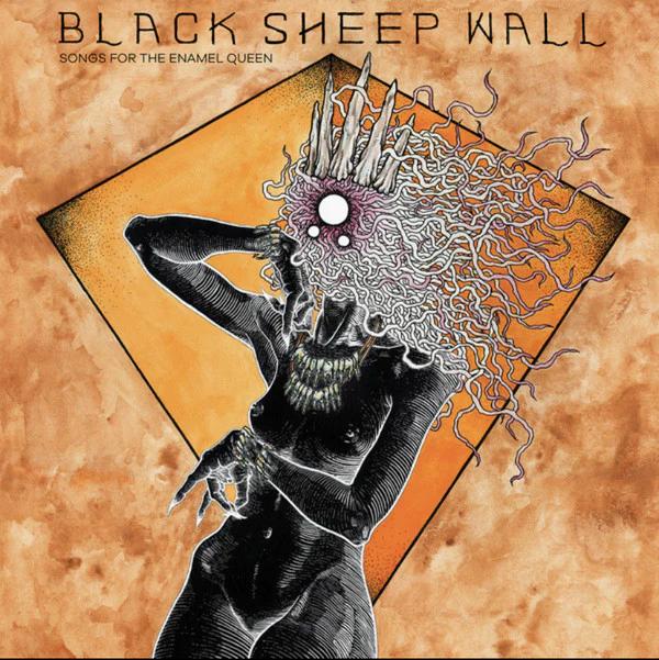 Black Sheep Wall - Songs For The Enamel Queen (Vinyl) (NM or M-, VG+)
