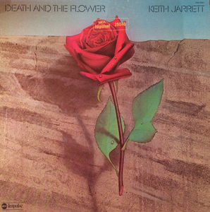 Keith Jarrett - Death And The Flower (Vinyl) (VG+, VG+)