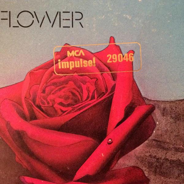 Keith Jarrett - Death And The Flower (Vinyl) (VG+, VG+)