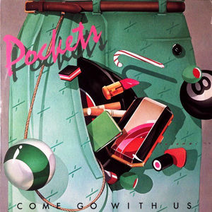 Pockets - Come Go With Us (Vinyl) (VG+, VG+)