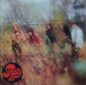 Spooky Tooth - It's All About (Vinyl) (VG+, VG)