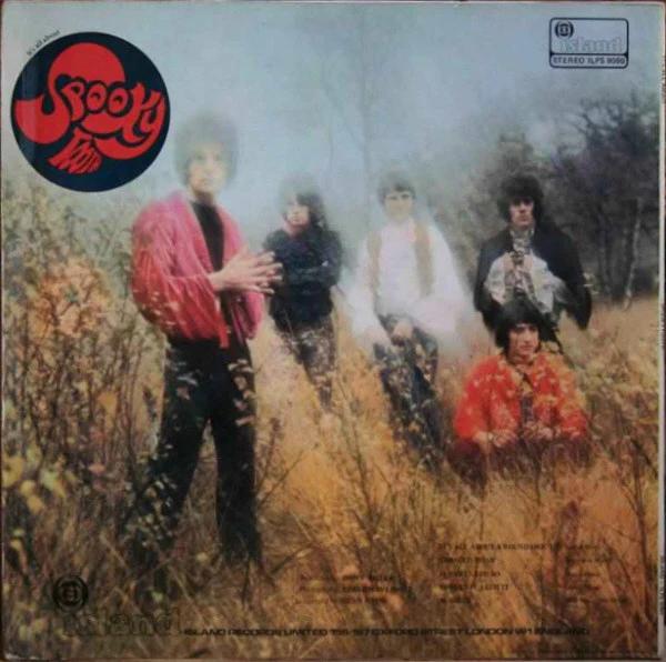 Spooky Tooth - It's All About (Vinyl) (VG+, VG)