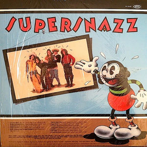 The Flamin' Groovies - Supersnazz (Vinyl) (NM or M-, VG+)