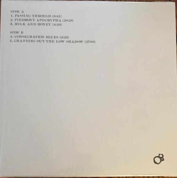 Horseback - Piedmont Apocrypha (Vinyl) (NM or M-, VG+)