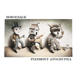Horseback - Piedmont Apocrypha (Vinyl) (NM or M-, VG+)