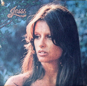 Jessi Colter - Jessi (Vinyl) (VG+, VG)
