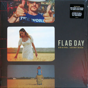 Various - Flag Day (Original Soundtrack) (Vinyl) (NM or M-, NM or M-)