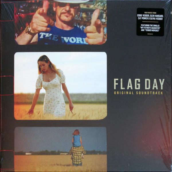 Various - Flag Day (Original Soundtrack) (Vinyl) (NM or M-, NM or M-)
