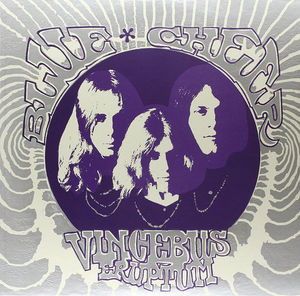Blue Cheer - Vincebus Eruptum (Vinyl) (NM or M-, VG+)