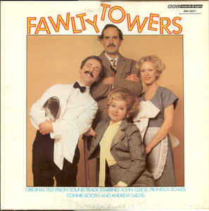 Fawlty Towers - Fawlty Towers (Vinyl) (VG+, VG+)