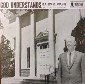 Roger Crymes - God Understands (Vinyl) (NM or M-, NM or M-)