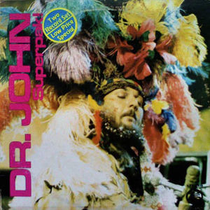 Dr. John - Superpak! (Vinyl) (VG+, VG+)